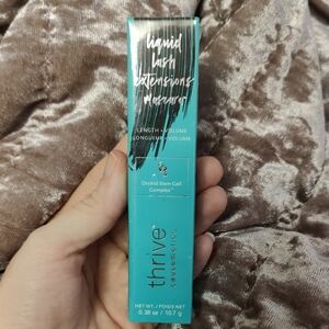 Thrive Causemetics Liquid Lash Extensions Mascara - Teal Packaging